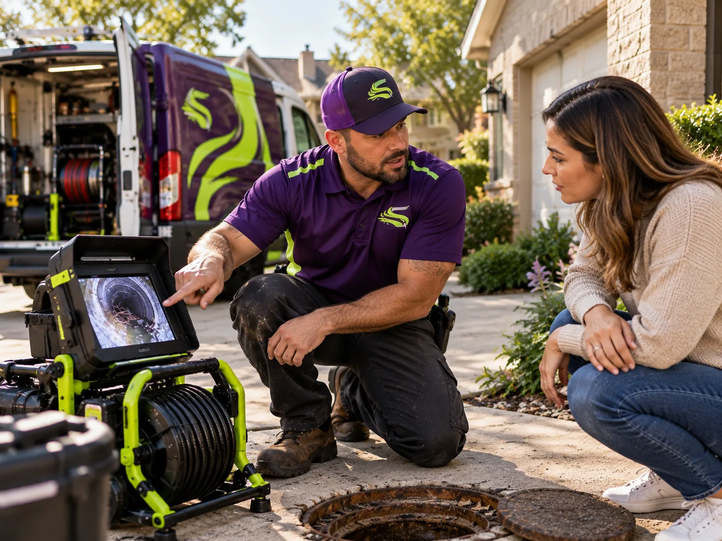 Drain Cleaning Hertel, WI FAQs